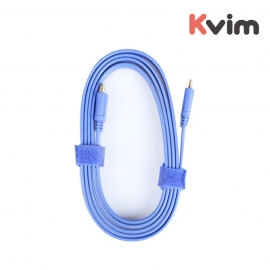 케이빔 평면 HDMI 케이블 (Blue/2m)