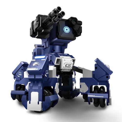 GJS ROBOT GEIO 지오 코딩 배틀로봇 블루 G00200