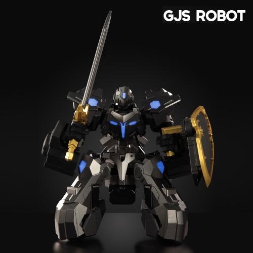 GJS ROBOT 갠커엑스 외부 파츠 세트